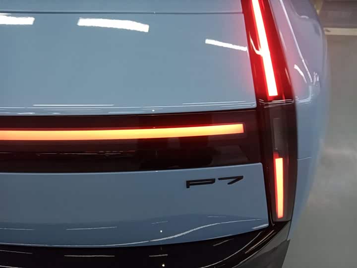 XPeng P7 2025 2025款 702 长续航 Ultra