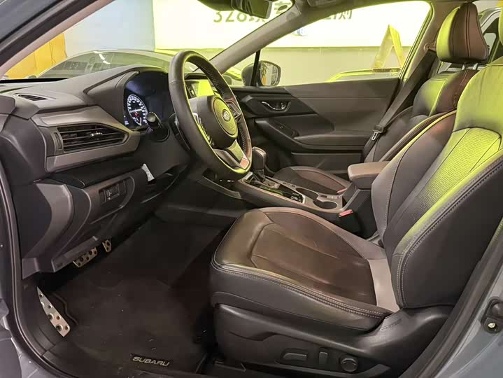 Subaru Crosstrek 2024 2024款 2.5i AWD旗舰版EyeSight