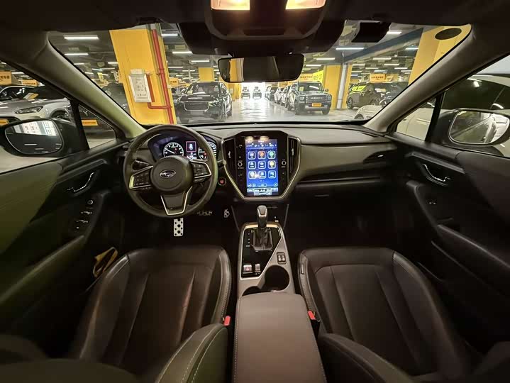 Subaru Crosstrek 2024 2024款 2.5i AWD旗舰版EyeSight