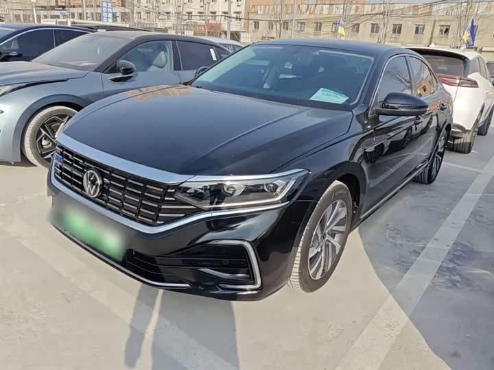 Volkswagen Passat Hybrid 2023 2023款 430PHEV 混动精英版