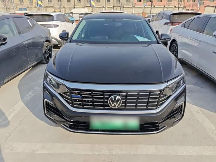 Volkswagen Passat Hybrid 2023 2023款 430PHEV 混动精英版