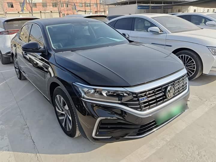Volkswagen Passat Hybrid 2023 2023款 430PHEV 混动精英版
