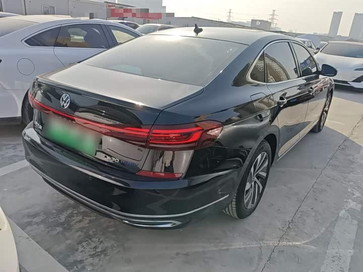 Volkswagen Passat Hybrid 2023 2023款 430PHEV 混动精英版