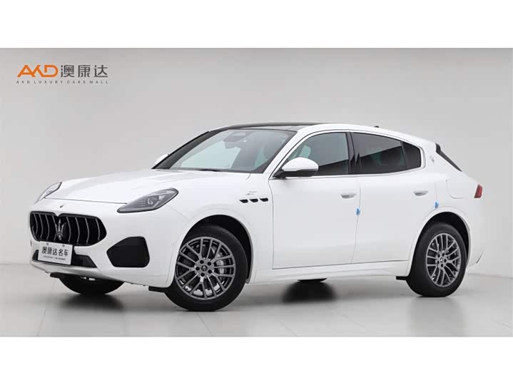 Maserati Grecale 2023 2023款 2.0T GT