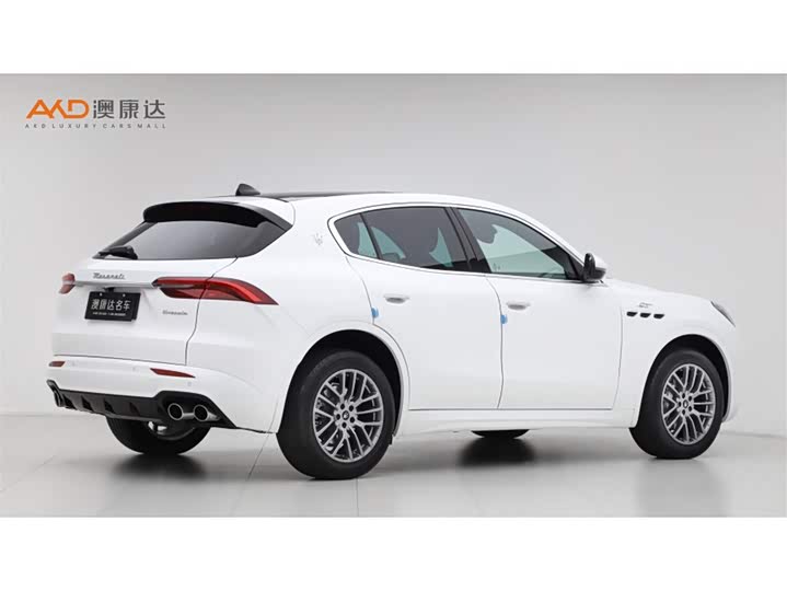 Maserati Grecale 2023 2023款 2.0T GT