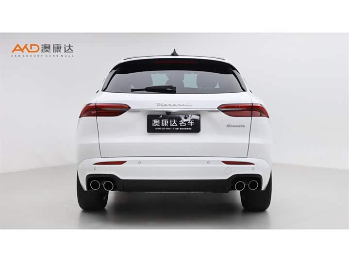 Maserati Grecale 2023 2023款 2.0T GT