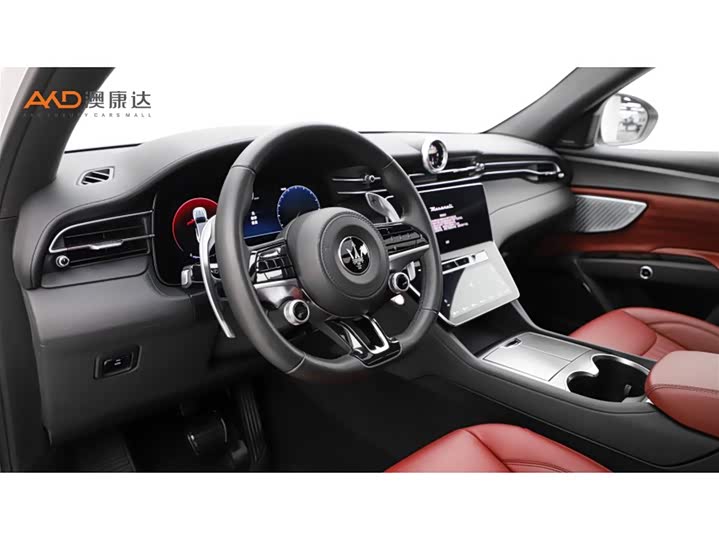 Maserati Grecale 2023 2023款 2.0T GT