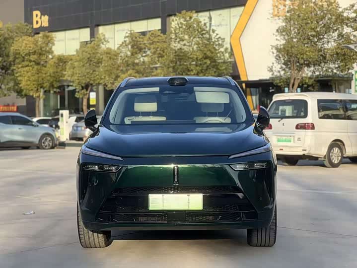 Wey Lanshan 2025 2025款 四驱智驾 Max