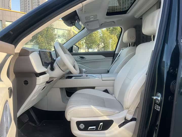 Wey Lanshan 2025 2025款 四驱智驾 Max