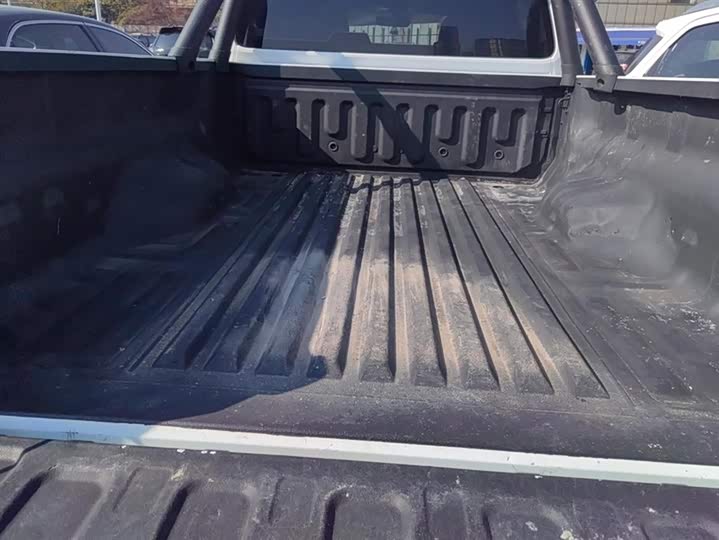 Great Wall King Kong Poer 2022 2022款 2.0T手动柴油四驱精英型长箱平箱GW4D20M