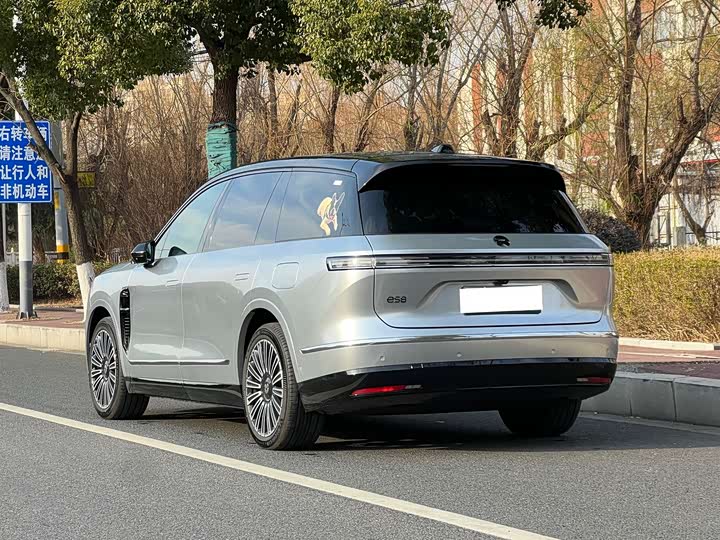 Nio ES8 2026 2026款 六座行政豪华版
