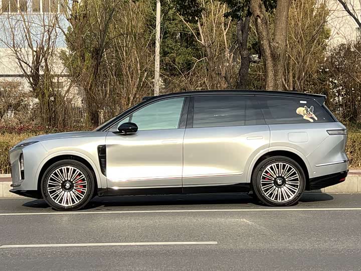 Nio ES8 2026 2026款 六座行政豪华版