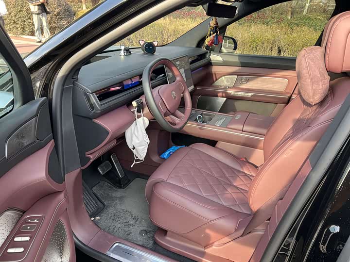 Nio ES8 2026 2026款 六座行政豪华版