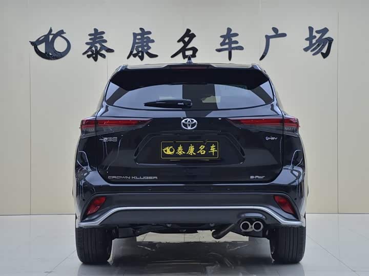 2026 Toyota Crown Kluger