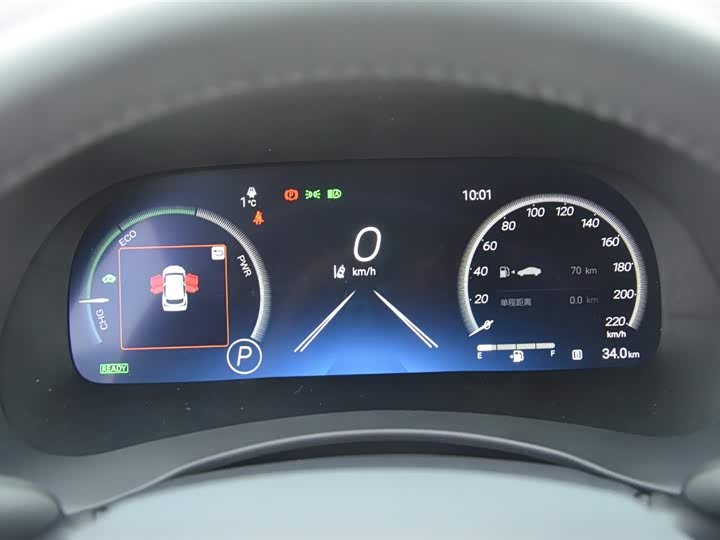 Toyota Crown Kluger 2026 2026款 2.5L HEV四驱尊贵版