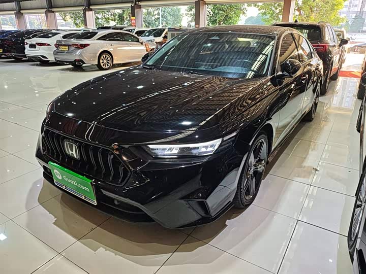 Honda Inspire 2023 2023款 260TURBO 精致版