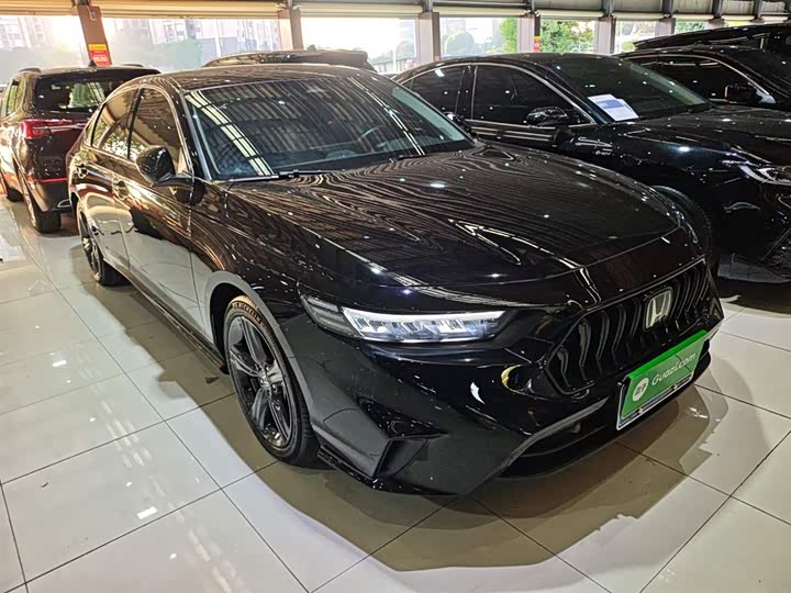 Honda Inspire 2023 2023款 260TURBO 精致版