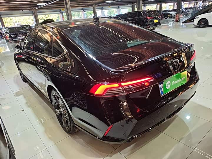 Honda Inspire 2023 2023款 260TURBO 精致版