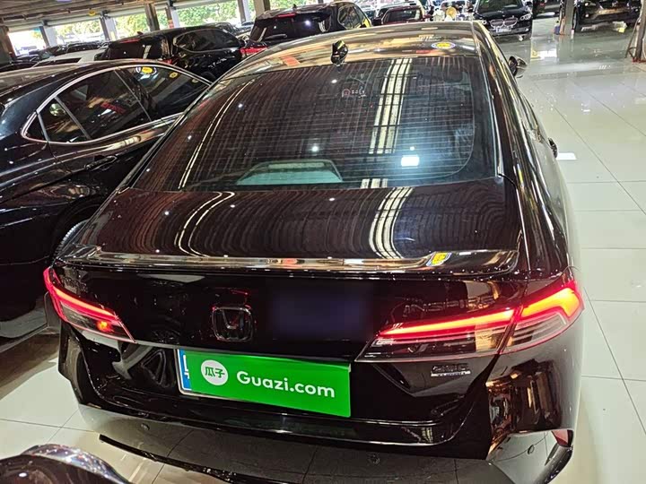 Honda Inspire 2023 2023款 260TURBO 精致版