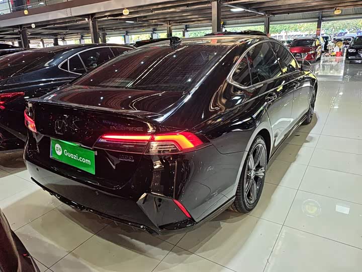 Honda Inspire 2023 2023款 260TURBO 精致版