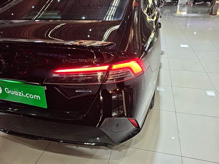 Honda Inspire 2023 2023款 260TURBO 精致版