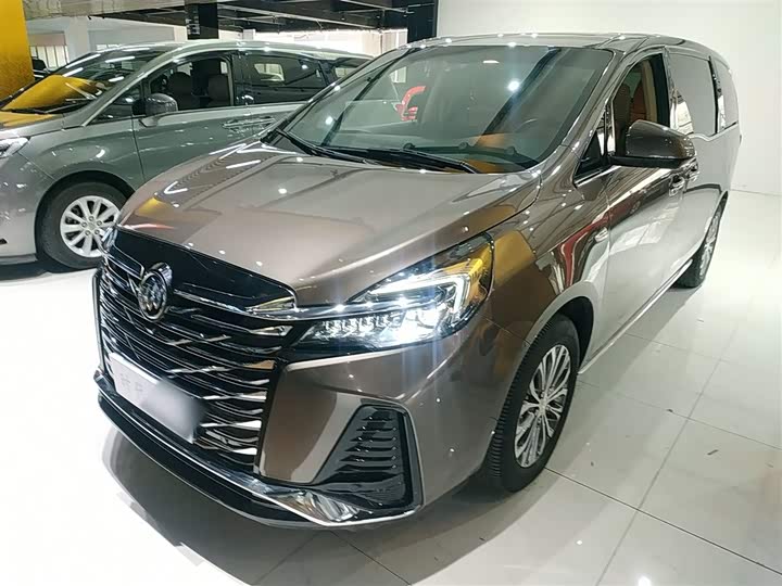 Buick GL8 ES 2023 2023款 改款 陆上公务舱 豪华型