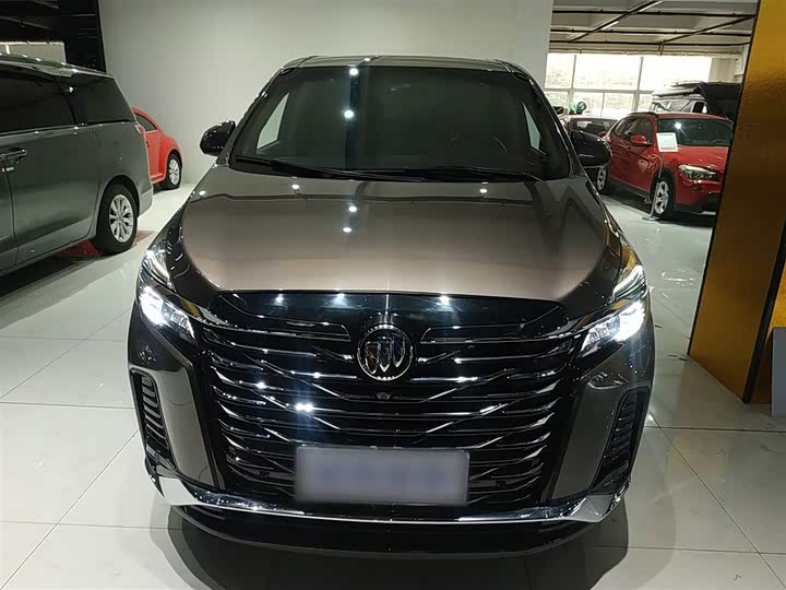 Buick GL8 ES 2023 2023款 改款 陆上公务舱 豪华型