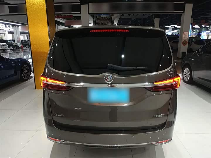 Buick GL8 ES 2023 2023款 改款 陆上公务舱 豪华型