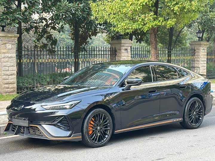 Changan UNI-V 2025 2025款 第三代 2.0T 劲擎型