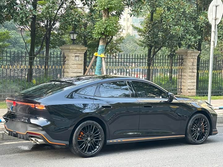 Changan UNI-V 2025 2025款 第三代 2.0T 劲擎型