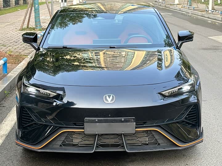 Changan UNI-V 2025 2025款 第三代 2.0T 劲擎型