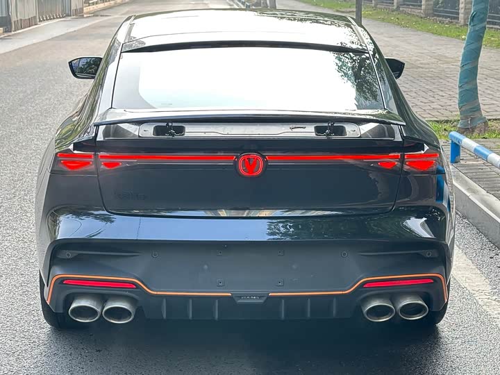 Changan UNI-V 2025 2025款 第三代 2.0T 劲擎型