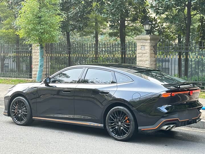 Changan UNI-V 2025 2025款 第三代 2.0T 劲擎型