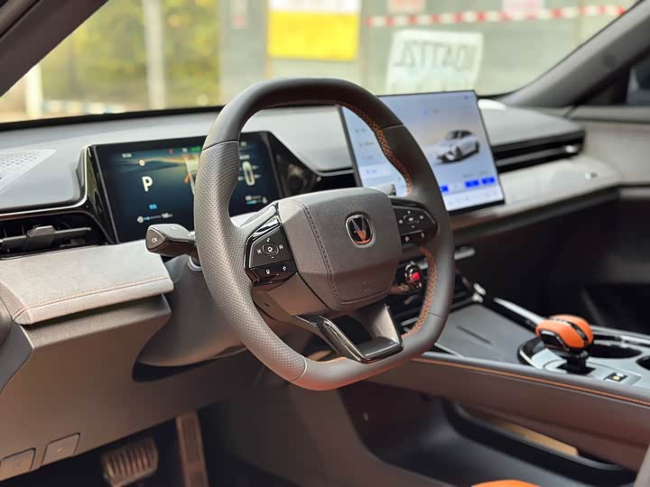 Changan UNI-V 2025 2025款 第三代 2.0T 劲擎型