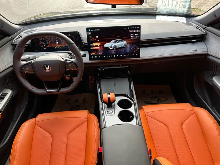 Changan UNI-V 2025 2025款 第三代 2.0T 劲擎型