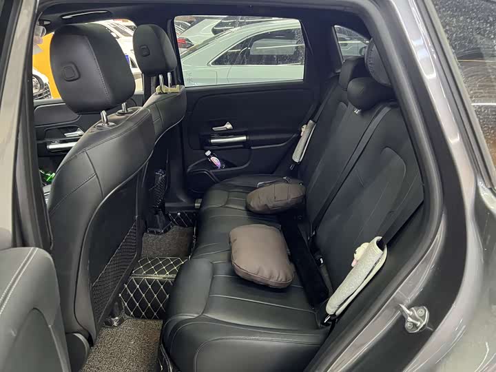 Mercedes-Benz B-Class 2021 2021款 B 200 时尚型