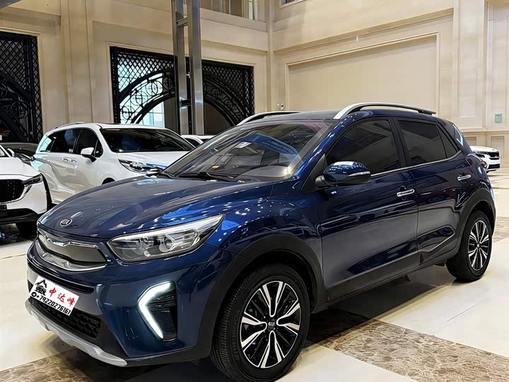 Kia KX1 2021 2021款 1.4L CVT天窗款