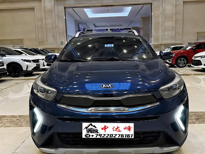 Kia KX1 2021 2021款 1.4L CVT天窗款