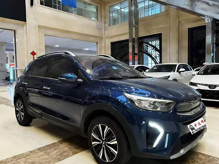 Kia KX1 2021 2021款 1.4L CVT天窗款