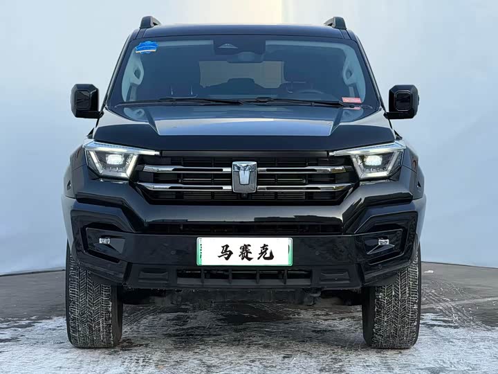 Tank 400 Hybrid 2024 2024款 Hi4-T 越野版