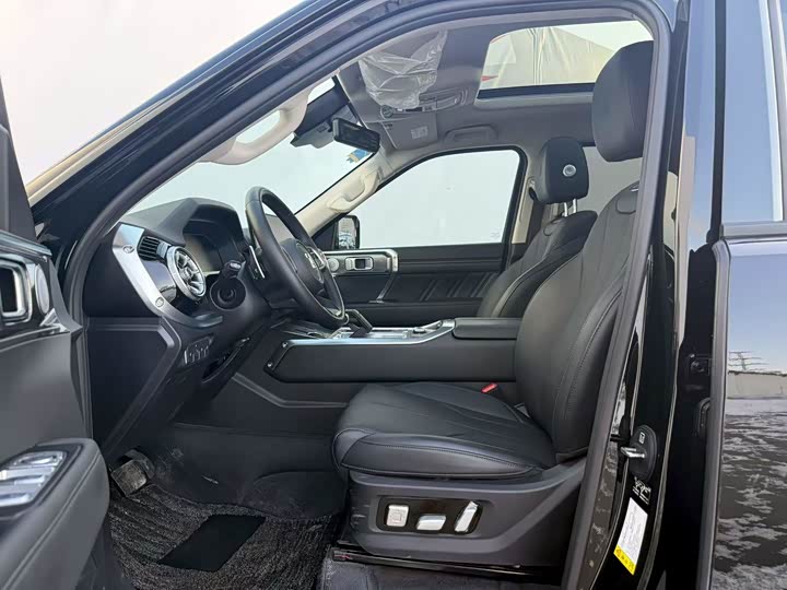 Tank 400 Hybrid 2024 2024款 Hi4-T 越野版