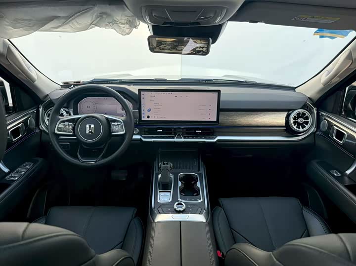 Tank 400 Hybrid 2024 2024款 Hi4-T 越野版