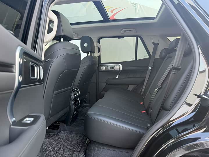 Tank 400 Hybrid 2024 2024款 Hi4-T 越野版