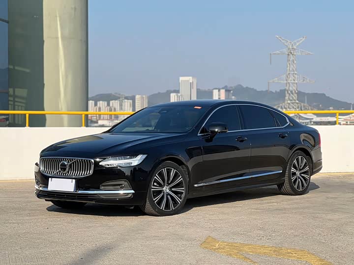 Volvo S90 2025 2025款 B5 智远豪华版