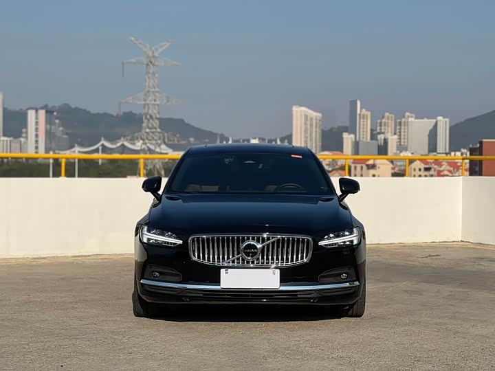 Volvo S90 2025 2025款 B5 智远豪华版