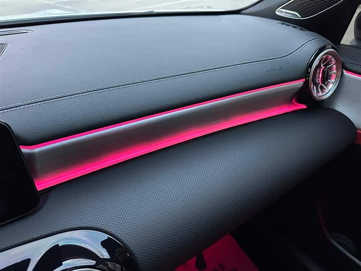 Mercedes-Benz A-Class AMG 2024 2024款 AMG A 35 L 4MATIC