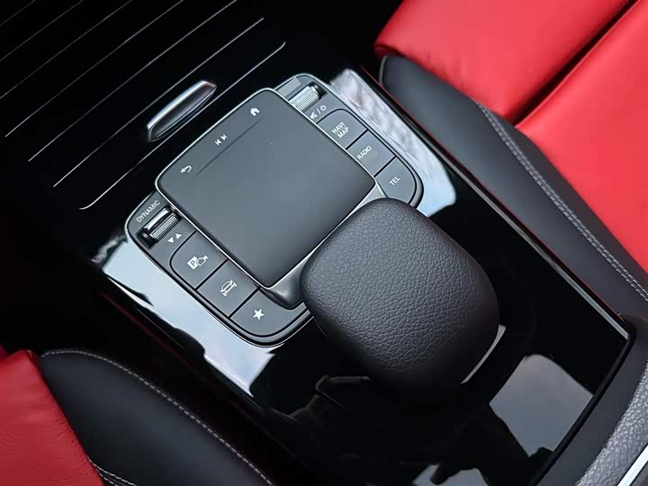 Mercedes-Benz A-Class AMG 2024 2024款 AMG A 35 L 4MATIC