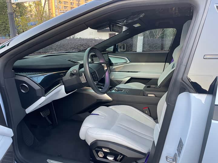 HiPhi Z 2023 2023款 四座版