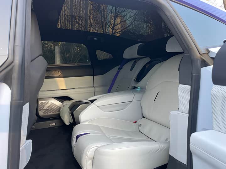 HiPhi Z 2023 2023款 四座版