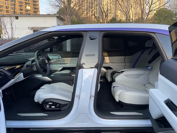 HiPhi Z 2023 2023款 四座版